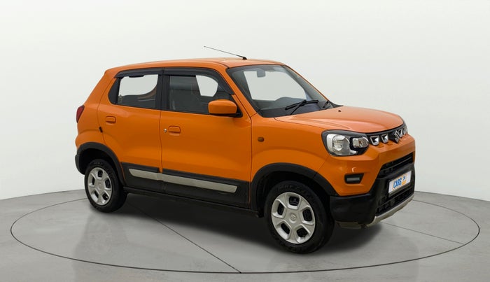 2020 Maruti S PRESSO VXI PLUS AMT, Petrol, Automatic, 35,808 km, SRP