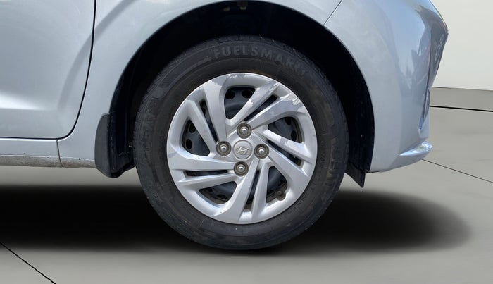 2022 Hyundai AURA S 1.2 CNG, CNG, Manual, 54,468 km, Right Front Wheel