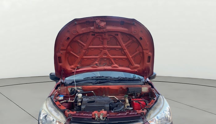 2015 Maruti Alto K10 VXI, Petrol, Manual, 35,900 km, Open Bonet