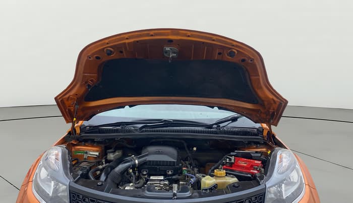 2019 Tata NEXON XMA PETROL, Petrol, Automatic, 97,209 km, Open Bonet