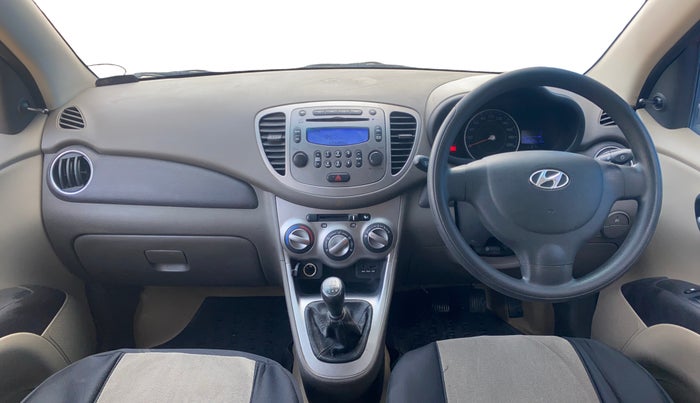 2014 Hyundai i10 SPORTZ 1.1, Petrol, Manual, 68,639 km, Dashboard