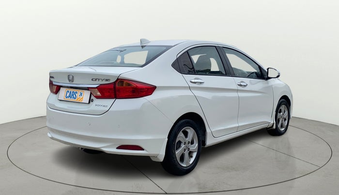 2015 Honda City 1.5L I-DTEC V, Diesel, Manual, 97,957 km, Right Back Diagonal