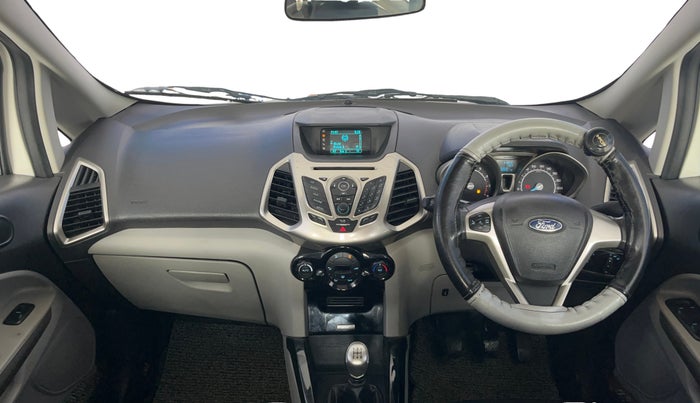 2016 Ford Ecosport TITANIUM 1.5L PETROL, Petrol, Manual, 53,206 km, Dashboard