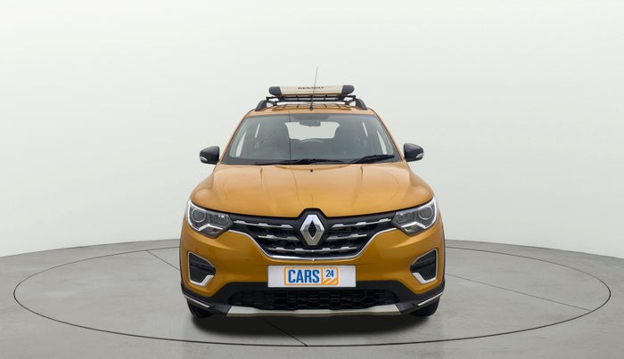 2022 Renault TRIBER RXZ AMT, Petrol, Automatic, 8,177 km, Front