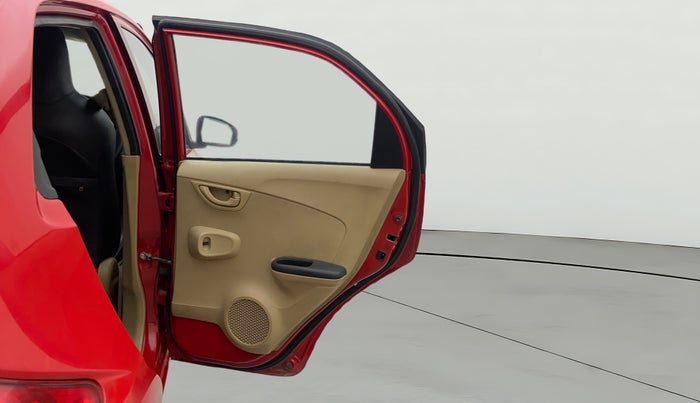 2018 Honda Brio S(O) MT, Petrol, Manual, 80,337 km, RHS Rear Door