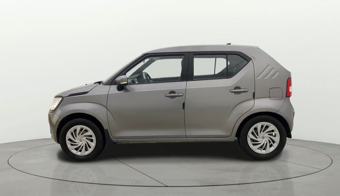 2018 Maruti IGNIS DELTA 1.2, CNG, Manual, 60,922 km, Left Side