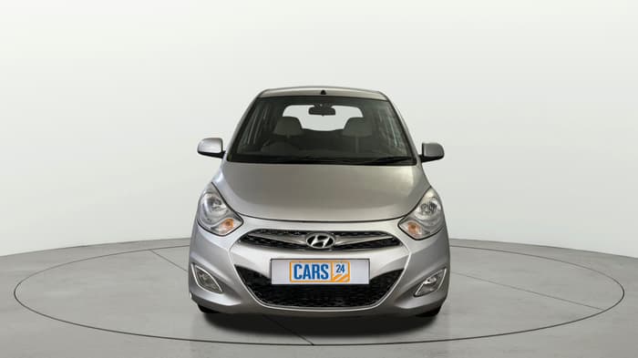 2014 Hyundai i10 SPORTZ 1.1, Petrol, Manual, 42,584 km, Front