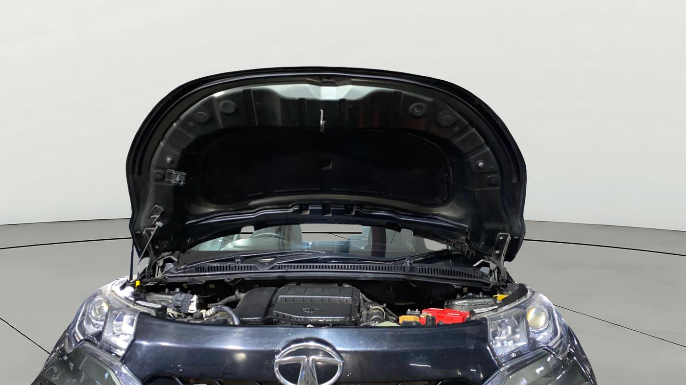 2020 Tata NEXON XZ PLUS (O) DIESEL, Diesel, Manual, 46,650 km, Open Bonet