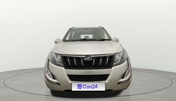 2016 Mahindra XUV500 W10 1.99, Diesel, Manual, 53,060 km, Front