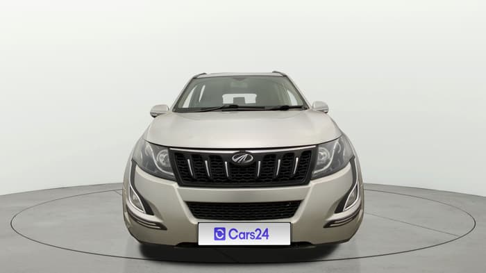 2016 Mahindra XUV500 W10 1.99, Diesel, Manual, 53,829 km, Front