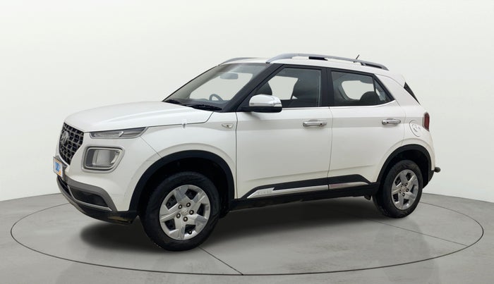2021 Hyundai VENUE S 1.2, Petrol, Manual, 75,879 km, Left Front Diagonal