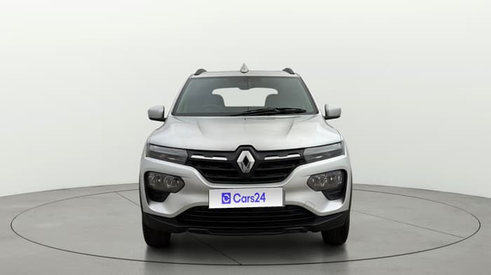 2023 Renault Kwid RXT 1.0 AMT, Petrol, Automatic, 28,101 km, Front