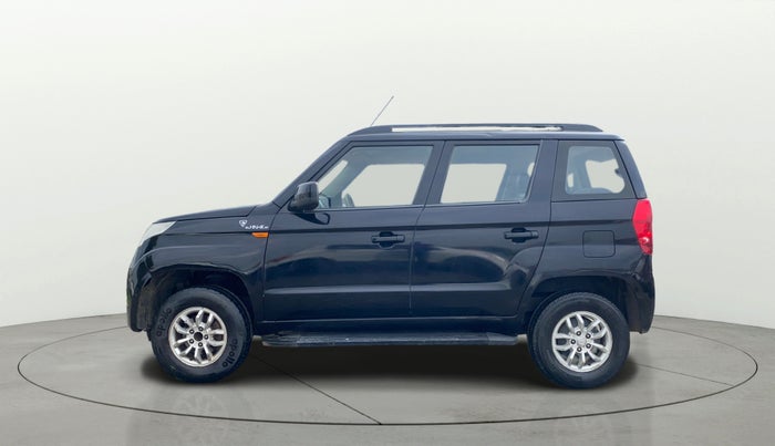 2015 Mahindra TUV300 T8, Diesel, Manual, 1,48,651 km, Left Side