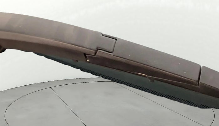 2020 KIA SELTOS HTK PLUS 1.5, Petrol, Manual, 43,821 km, Rear Wiper