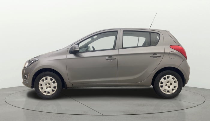 2012 Hyundai i20 MAGNA 1.4 CRDI, Diesel, Manual, 1,44,594 km, Left Side