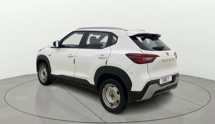 2023 Nissan MAGNITE XE, Petrol, Manual, 30,301 km, Left Back Diagonal