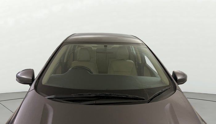 2021 Honda City 1.5L I-VTEC V MT 5TH GEN, Petrol, Manual, 70,298 km, Front Windshield