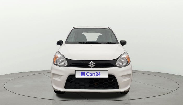 2020 Maruti Alto VXI, Petrol, Manual, 77,611 km, Front