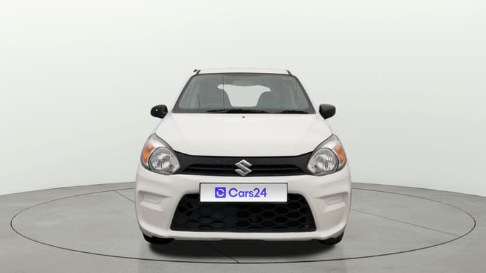2020 Maruti Alto VXI, Petrol, Manual, 77,611 km, Front