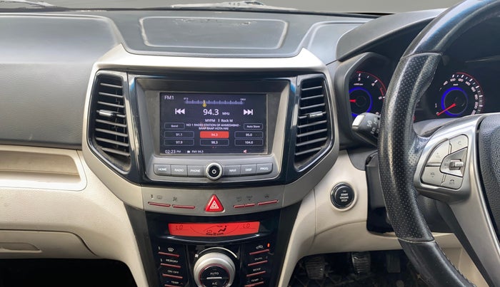 2019 Mahindra XUV300 W8 1.5 DIESEL, Diesel, Manual, 1,33,882 km, Air Conditioner