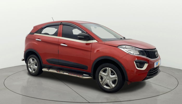 2019 Tata NEXON XM PETROL, Petrol, Manual, 37,363 km, Right Front Diagonal