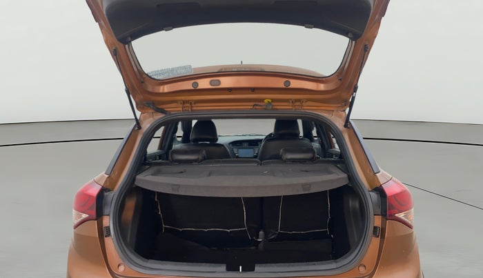 2017 Hyundai i20 Active 1.4 SX, Diesel, Manual, 57,375 km, Boot Open Zoomed View