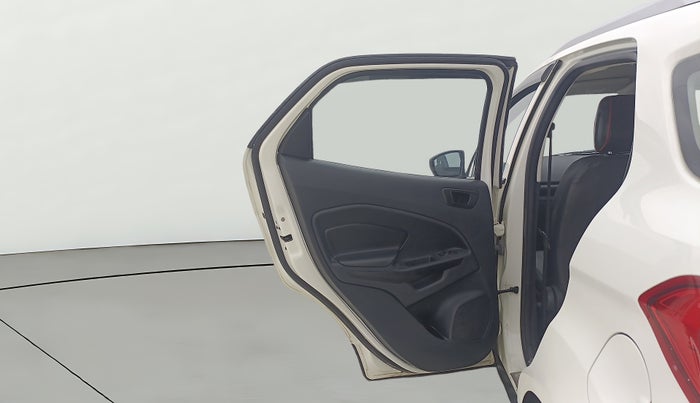 2019 Ford Ecosport AMBIENTE 1.5L PETROL, CNG, Manual, 62,748 km, LHS Rear Door