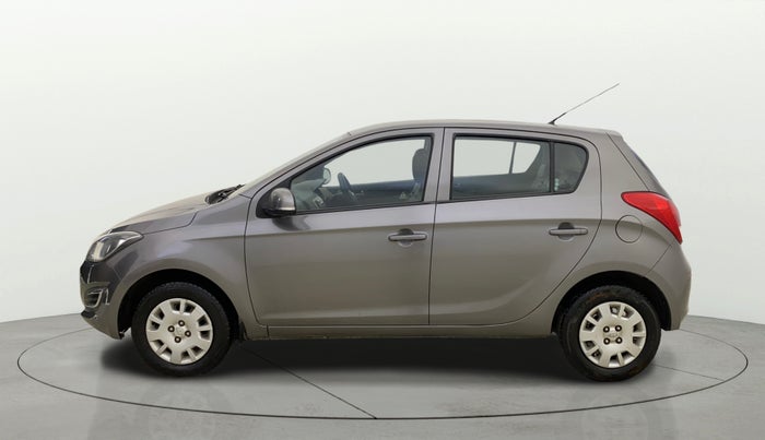 2012 Hyundai i20 MAGNA (O) 1.2, Petrol, Manual, 44,572 km, Left Side