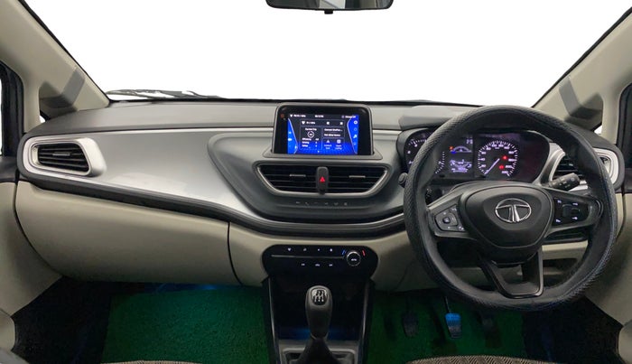2021 Tata ALTROZ XT PETROL, Petrol, Manual, 56,042 km, Dashboard