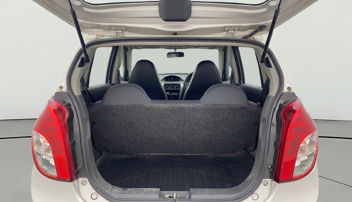 2016 Maruti Alto 800 LXI, Petrol, Manual, 92,232 km, Boot Open Zoomed View