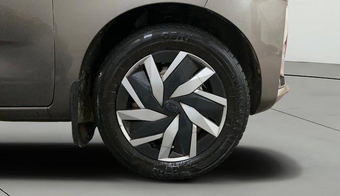 2021 Datsun Redi Go A, Petrol, Manual, 29,435 km, Right Front Wheel