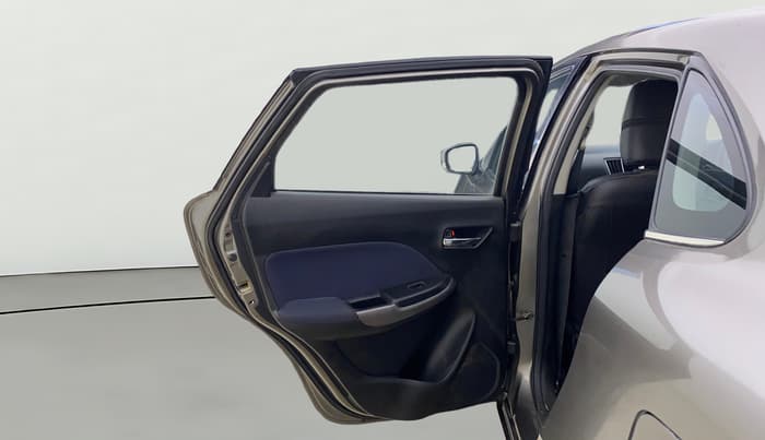 2020 Maruti Baleno ZETA PETROL 1.2, Petrol, Manual, 67,026 km, LHS Rear Door