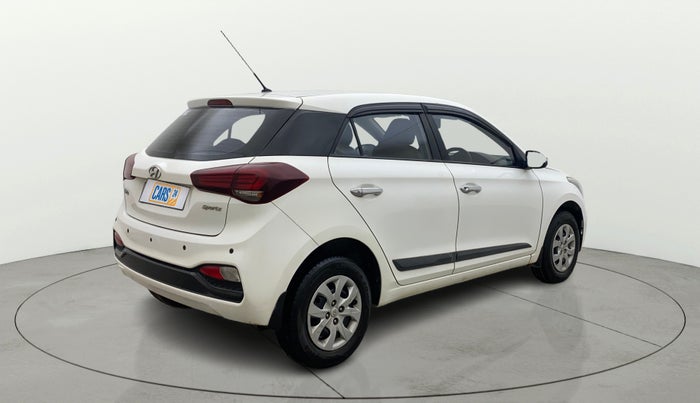 2018 Hyundai Elite i20 SPORTZ 1.2, Petrol, Manual, 70,303 km, Right Back Diagonal