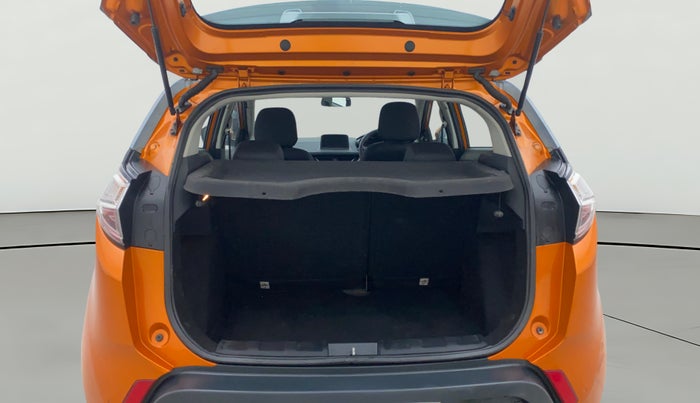 2019 Tata NEXON XZA PLUS PETROL DUAL TONE, Petrol, Automatic, 48,391 km, Boot Open Zoomed View