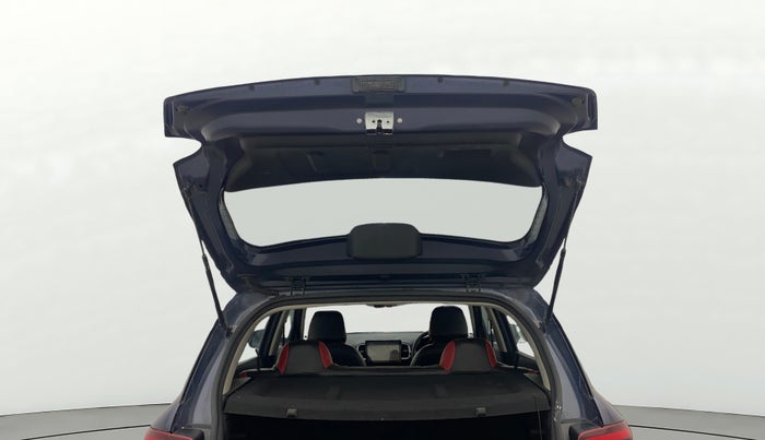 2019 Hyundai VENUE S 1.2, Petrol, Manual, 51,110 km, Boot Door Open