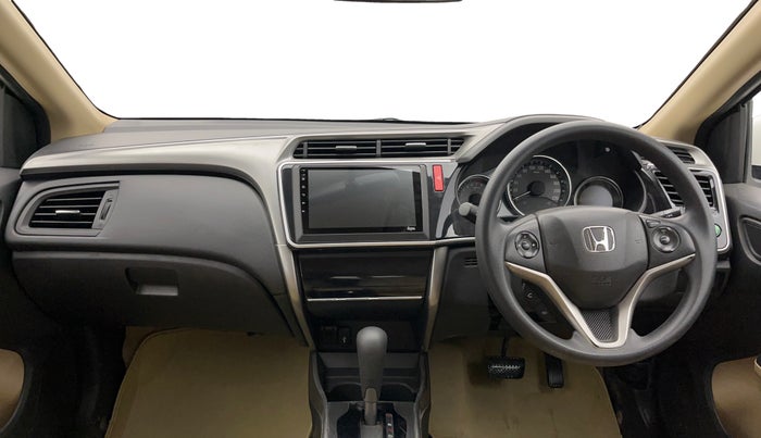 2015 Honda City 1.5L I-VTEC SV CVT, Petrol, Automatic, 87,412 km, Dashboard