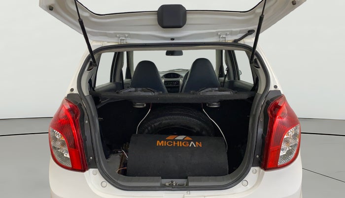 2016 Maruti Alto 800 LXI, Petrol, Manual, 21,965 km, Boot Open Zoomed View