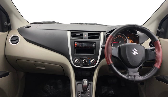 2015 Maruti Celerio VXI AMT, Petrol, Automatic, 55,880 km, Dashboard