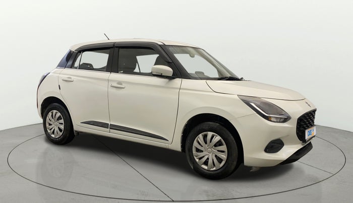 2024 Maruti Swift VXi, Petrol, Manual, 41,995 km, SRP