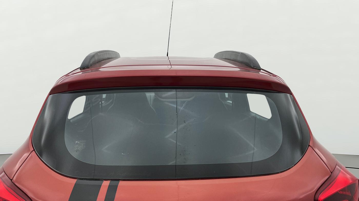 2016 Renault Kwid RXT 0.8, Petrol, Manual, 53,317 km, Rear Windshield