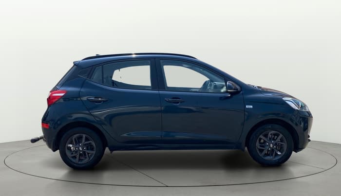 2022 Hyundai GRAND I10 NIOS SPORTZ AMT 1.2 KAPPA VTVT, Petrol, Automatic, 39,049 km, Right Side View