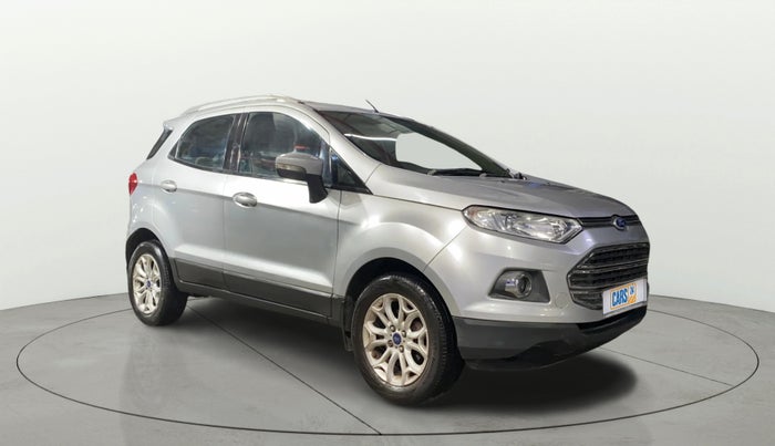 2016 Ford Ecosport TITANIUM 1.5L PETROL, Petrol, Manual, 76,180 km, SRP