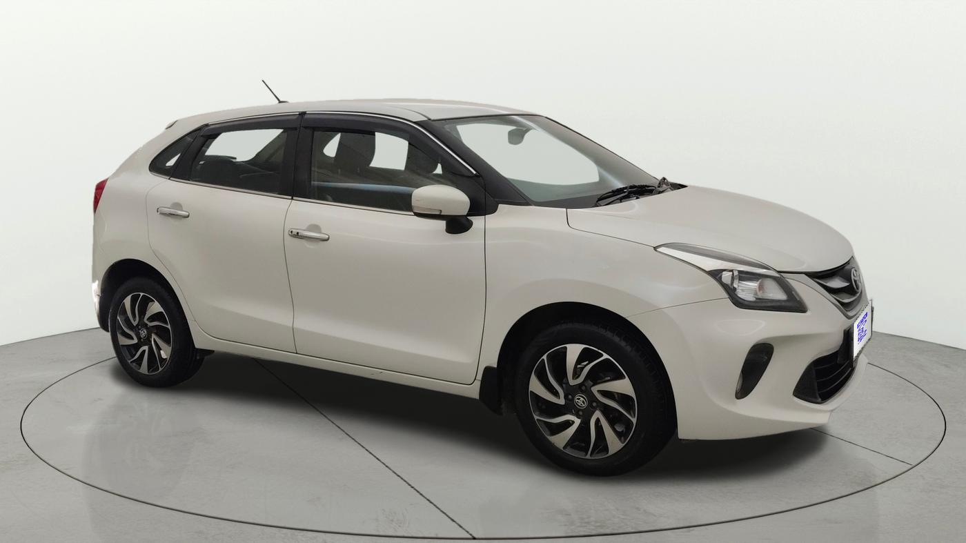 2020 Toyota Glanza V, Petrol, Manual, 56,794 km, SRP