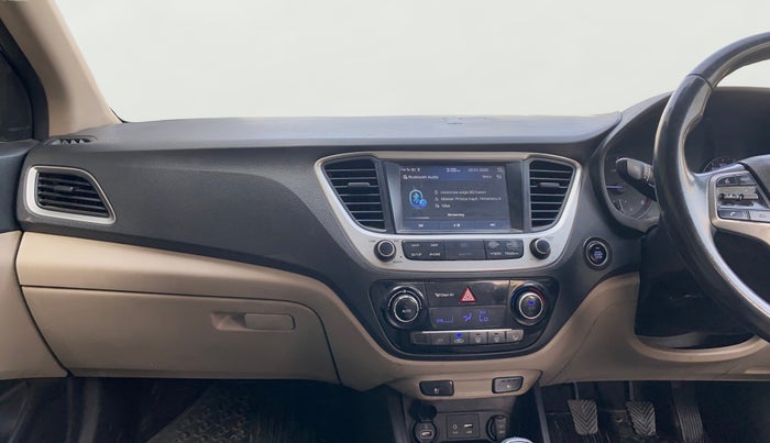 2018 Hyundai Verna 1.6 SX (O) CRDI MT, Diesel, Manual, 68,211 km, Air Conditioner