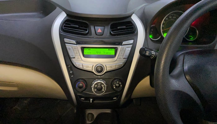 2015 Hyundai Eon MAGNA +, Petrol, Manual, 21,667 km, Air Conditioner