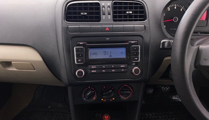 2012 Volkswagen Polo COMFORTLINE 1.2L PETROL, Petrol, Manual, 71,261 km, Air Conditioner