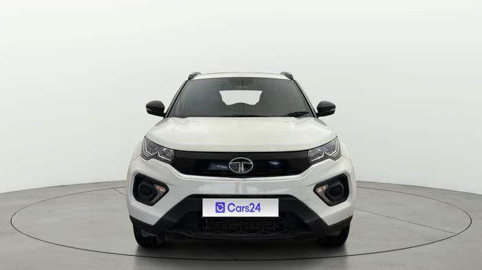 2023 Tata NEXON XM PLUS SUNROOF PETROL, Petrol, Manual, 33,136 km, Front