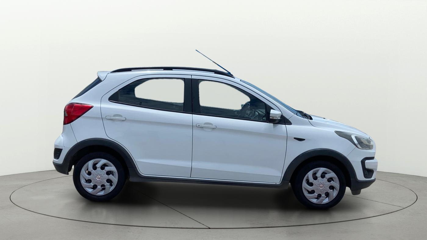 2019 Ford FREESTYLE TREND PLUS 1.5 DIESEL, Diesel, Manual, 74,661 km, Right Side View