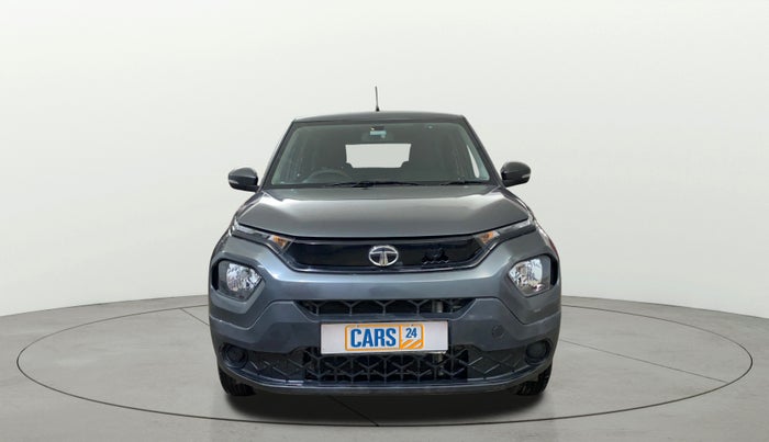 2022 Tata PUNCH ADVENTURE MT, Petrol, Manual, 43,888 km, Front
