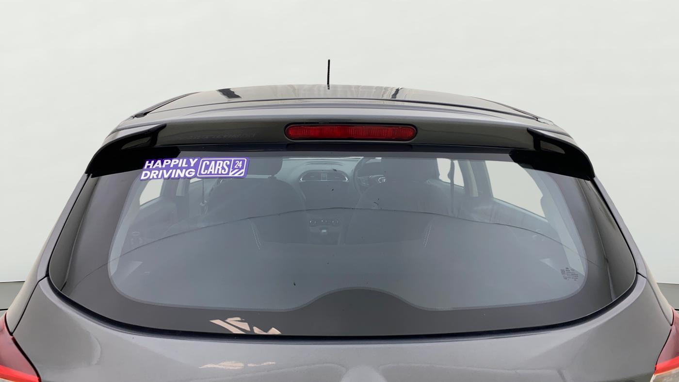 2021 Tata Tiago XT (O) PETROL, CNG, Manual, 1,38,194 km, Rear Windshield